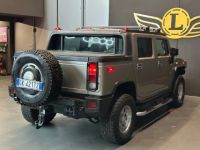 Hummer H2 2004 SUT 6.0 V8 AUTOCARRO 5P IMPECCABILE FULL P.CONSEG - <small></small> 42.000 € <small>TTC</small> - #13