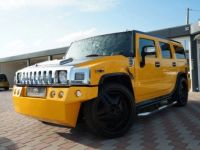 Hummer H2 2006 6.0*Einzelstück The Mr. Onions*Blickfang*LPG* - <small></small> 59.950 € <small>TTC</small> - #1