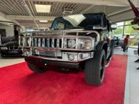 Hummer H2 2006 6.2 V8 Luxury Einzelstück Neuzustand - <small></small> 43.950 € <small>TTC</small> - #1