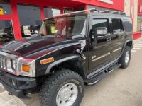 Hummer H2 2007 6.0 V8 SUT - <small></small> 38.900 € <small>TTC</small> - #6