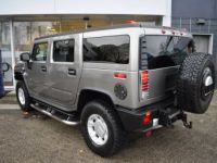 Hummer H2 2008 6.2 Luxury - <small></small> 52.030 € <small>TTC</small> - #14