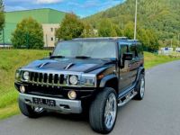 Hummer H2 2008 6.2 V8 LUXURY FACELIFT-LPG-BOSE-22 ZOLL-CAM - <small></small> 44.800 € <small>TTC</small> - #2