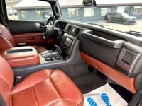 Hummer H2 2008 6.2 V8 LUXURY FACELIFT-LPG-BOSE-22 ZOLL-CAM - <small></small> 44.800 € <small>TTC</small> - #3