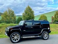 Hummer H2 2008 6.2 V8 LUXURY FACELIFT-LPG-BOSE-22 ZOLL-CAM - <small></small> 44.800 € <small>TTC</small> - #5