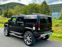 Hummer H2 2008 6.2 V8 LUXURY FACELIFT-LPG-BOSE-22 ZOLL-CAM - <small></small> 44.800 € <small>TTC</small> - #6