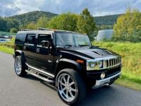 Hummer H2 2008 6.2 V8 LUXURY FACELIFT-LPG-BOSE-22 ZOLL-CAM - <small></small> 44.800 € <small>TTC</small> - #8