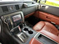 Hummer H2 2008 6.2 V8 LUXURY FACELIFT-LPG-BOSE-22 ZOLL-CAM - <small></small> 44.800 € <small>TTC</small> - #12