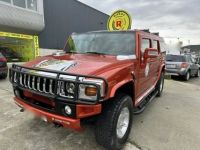 Hummer H2 2008 V8 - <small></small> 54.999 € <small>TTC</small> - #2