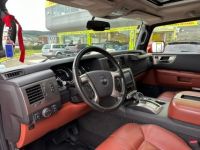 Hummer H2 2008 V8 - <small></small> 54.999 € <small>TTC</small> - #8