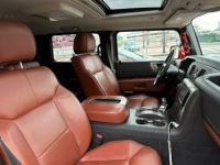 Hummer H2 2008 V8 - <small></small> 54.999 € <small>TTC</small> - #13