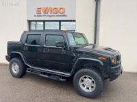 Hummer H2 6.0 325CH SUT 4WD BVA BLACK EDITION - <small></small> 34.990 € <small>TTC</small> - #1