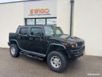 Hummer H2 6.0 325CH SUT 4WD BVA BLACK EDITION - <small></small> 34.990 € <small>TTC</small> - #2