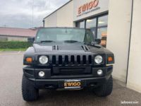 Hummer H2 6.0 325CH SUT 4WD BVA BLACK EDITION - <small></small> 34.990 € <small>TTC</small> - #3