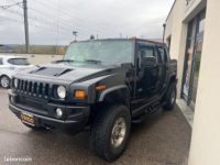 Hummer H2 6.0 325CH SUT 4WD BVA BLACK EDITION - <small></small> 34.990 € <small>TTC</small> - #5