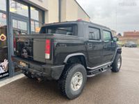 Hummer H2 6.0 325CH SUT 4WD BVA BLACK EDITION - <small></small> 34.990 € <small>TTC</small> - #7