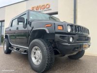 Hummer H2 6.0 325CH SUT 4WD BVA BLACK EDITION - <small></small> 34.990 € <small>TTC</small> - #8