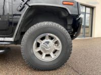 Hummer H2 6.0 325CH SUT 4WD BVA BLACK EDITION - <small></small> 34.990 € <small>TTC</small> - #10