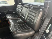 Hummer H2 6.0 325CH SUT 4WD BVA BLACK EDITION - <small></small> 34.990 € <small>TTC</small> - #12