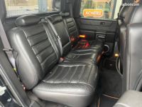 Hummer H2 6.0 325CH SUT 4WD BVA BLACK EDITION - <small></small> 34.990 € <small>TTC</small> - #13