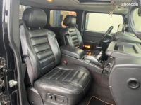 Hummer H2 6.0 325CH SUT 4WD BVA BLACK EDITION - <small></small> 34.990 € <small>TTC</small> - #14