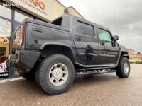 Hummer H2 6.0 325CH SUT 4WD BVA BLACK EDITION - <small></small> 34.990 € <small>TTC</small> - #19