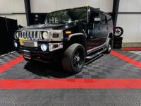 Hummer H2 6.0 V8 325 cv - <small></small> 35.990 € <small>TTC</small> - #1