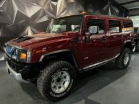 Hummer H2 6.0 V8 BA HYDRA-MATIC - <small></small> 39.990 € <small>TTC</small> - #1