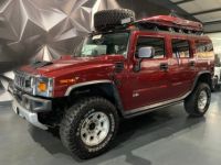 Hummer H2 6.0 V8 BA HYDRA-MATIC - <small></small> 39.990 € <small>TTC</small> - #2