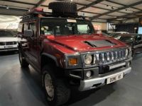 Hummer H2 6.0 V8 BA HYDRA-MATIC - <small></small> 39.990 € <small>TTC</small> - #5