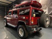 Hummer H2 6.0 V8 BA HYDRA-MATIC - <small></small> 39.990 € <small>TTC</small> - #7