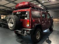 Hummer H2 6.0 V8 BA HYDRA-MATIC - <small></small> 39.990 € <small>TTC</small> - #9