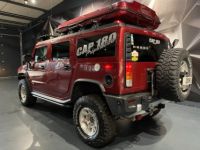 Hummer H2 6.0 V8 BA HYDRA-MATIC - <small></small> 39.990 € <small>TTC</small> - #10