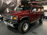 Hummer H2 6.0 V8 BA HYDRA-MATIC - <small></small> 39.990 € <small>TTC</small> - #11