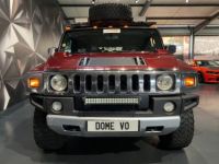 Hummer H2 6.0 V8 BA HYDRA-MATIC - <small></small> 39.990 € <small>TTC</small> - #12