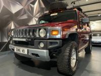 Hummer H2 6.0 V8 BA HYDRA-MATIC - <small></small> 39.990 € <small>TTC</small> - #13