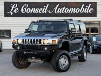 Hummer H2 6.0 V8 BA HYDRA-MATIC - <small></small> 32.990 € <small>TTC</small> - #1