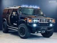 Hummer H2 6.0 v8 entretien a jour apple crplay android auto ligne sur mesure avec clapets - - <small></small> 34.990 € <small>TTC</small> - #1