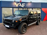 Hummer H2 6.2 V8 398 Ch BVA 6 /Alpha Pack Luxury / Black Diamond Edition Finale - <small></small> 49.900 € <small>HT</small> - #2