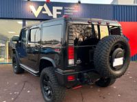 Hummer H2 6.2 V8 398 Ch BVA 6 /Alpha Pack Luxury / Black Diamond Edition Finale - <small></small> 49.900 € <small>HT</small> - #3