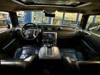 Hummer H2 6.2 V8 398 Ch BVA 6 /Alpha Pack Luxury / Black Diamond Edition Finale - <small></small> 49.900 € <small>HT</small> - #7