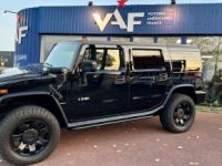 Hummer H2 6.2 V8 398 Ch BVA 6 /Alpha Pack Luxury / Black Diamond Edition Finale - <small></small> 49.900 € <small>HT</small> - #11