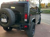 Hummer H2 ALPHA LUXURY BLACK DIAMOND EDITION FINAL V8 6.2L 398 CH - <small></small> 49.900 € <small>HT</small> - #11