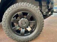 Hummer H2 ALPHA LUXURY BLACK DIAMOND EDITION FINAL V8 6.2L 398 CH - <small></small> 49.900 € <small>HT</small> - #14