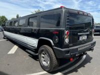 Hummer H2 LIMOUSINE 6.0 V8 322 Ch - <small></small> 29.990 € <small>TTC</small> - #5