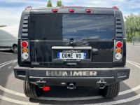 Hummer H2 LIMOUSINE 6.0 V8 322 Ch - <small></small> 29.990 € <small>TTC</small> - #7