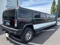 Hummer H2 LIMOUSINE 6.0 V8 322 Ch - <small></small> 29.990 € <small>TTC</small> - #8