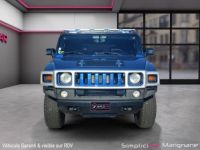 Hummer H2 Pacific blue 530CV - <small></small> 42.000 € <small>TTC</small> - #2