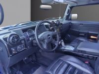 Hummer H2 Pacific blue 530CV - <small></small> 42.000 € <small>TTC</small> - #9