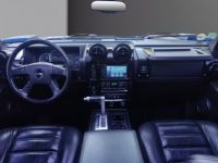 Hummer H2 Pacific blue 530CV - <small></small> 42.000 € <small>TTC</small> - #10