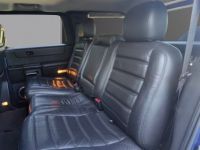 Hummer H2 Pacific blue 530CV - <small></small> 42.000 € <small>TTC</small> - #14